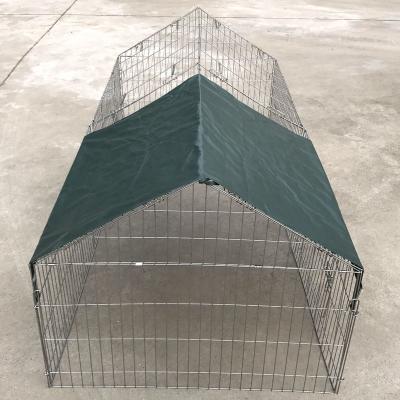 China Viable outdoor wire mesh hutch for sale