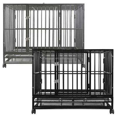 China Durable Heavy Duty Metal Kennel for sale