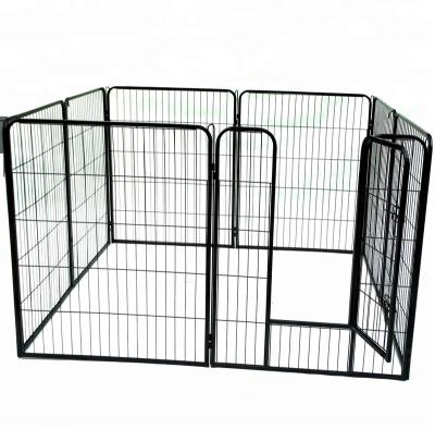 China Large Sustainable Modular Outdoor Heavy Duty Exercise Pet Playpen Manufacturer for sale