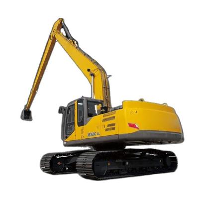 China Construction worksÂ   Long Boom XCM XE265CLL Construction Excavator 26t Machine Digger for sale