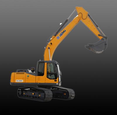 China Construction worksÂ   New XE200C 20 Ton Hydraulic Excavator For Sale for sale