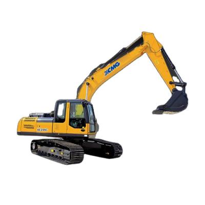 China Construction worksÂ   Hot Model XE235C 23 Ton Hydraulic Crawler Excavator For Sale for sale