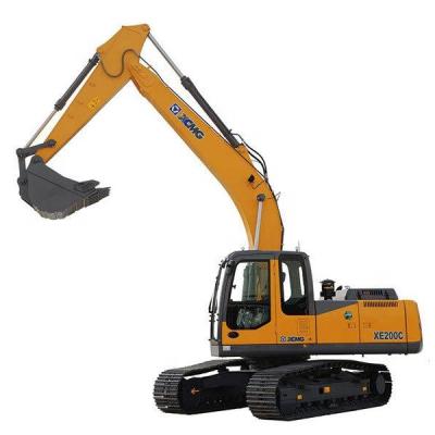 China Construction worksÂ   20t strong mining digger XE200C excavator for sale for sale