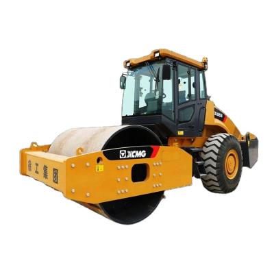 China Construction worksÂ   XCM XS263 26 Ton Roller Soil Compacting Equipment for sale