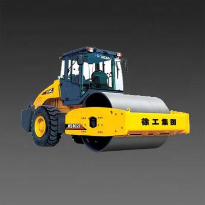 China Construction worksÂ   Road Rolar XS162J 16t Road Roller Specification for sale