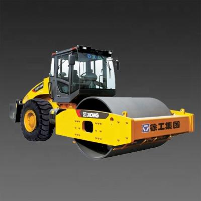 China Construction worksÂ   14t compactor for sale road roller manufacturers XS143J for sale