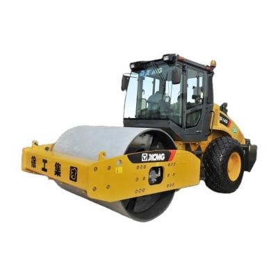 China Construction worksÂ   Vibratory drum roller 14t vibratory smooth compactor XS143 for sale for sale