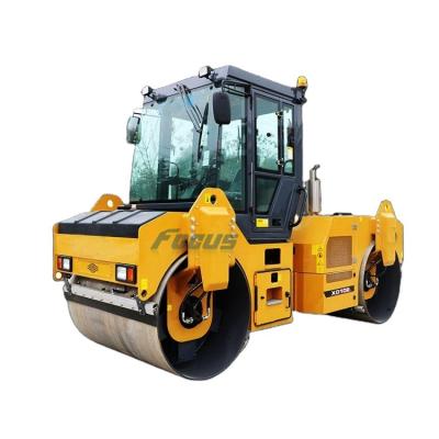 China Construction worksÂ   New XD102 10 ton tandem roller compactor for sale for sale