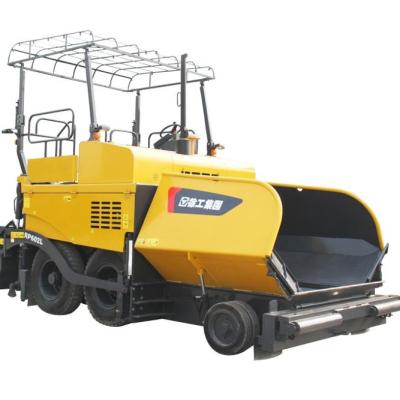 China Construction worksÂ   160HP Foreign Engine Asphalt Concrete Paver Price XCM RP602 for sale