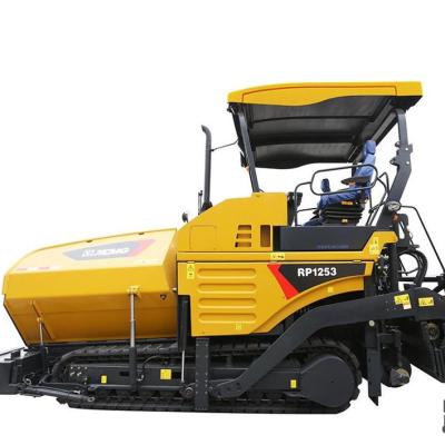 China Other XCM RP1253 Asphalt Paver Machine 12.5m Concrete Road Paver For Sale for sale