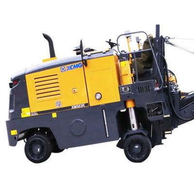 China Factory Construction Machinery XM503 Asphalt Road Milling Machine with Good Price for sale