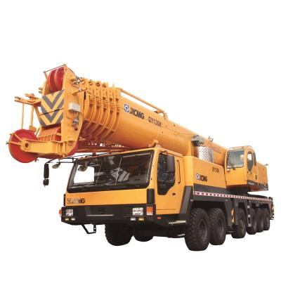 China TRUCK CRANE China Brand 130 Ton QY130K-I Mobile Truck Crane Price List for sale