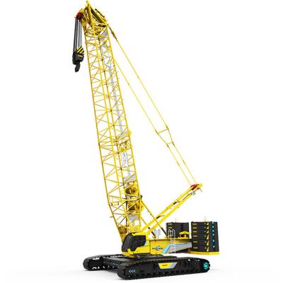 China Other hot XGC300 300t automatic crawler crane for sale for sale