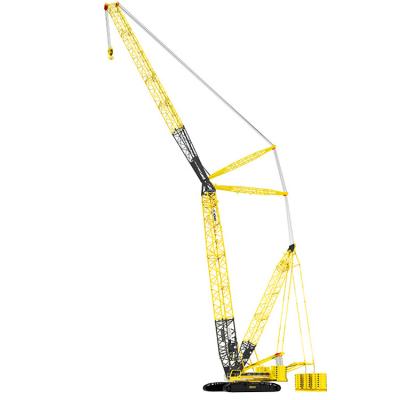 China Other hot XCM QUY500 500 ton crawler crane for sale for sale