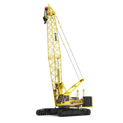 China TRUCK CRANE XGC75 Crawl Lenthg 58m New 70 Ton Crawler Crane For Sale for sale