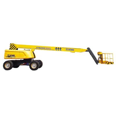 China Other New Model XCM GTBZ26S Telescopic Straight Arm Aerial Work Platform for sale