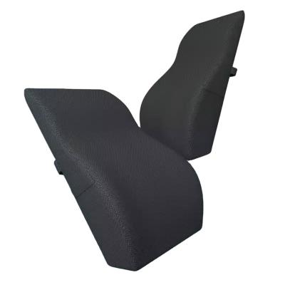 China Anti-static Chinese Manufacturer Office Chairs Recliners Back Cushion Memory Foam Car Seats Lumbar Support Pillow for sale