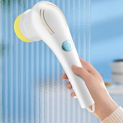 China Wireless Purchase Pilgrim of Prices Pilgue Floor Floor Floor Windfield Brush Purge Shower Hold in the viable rechargeable hand of bathroom for sale