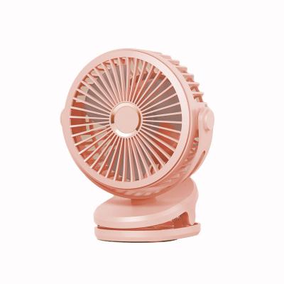 China Long Working Extra Large 7200mAh Capacity Detachable Desktop Fan With Three Speeds Running Up To 8H Factory Wholesale Desktop Fan for sale