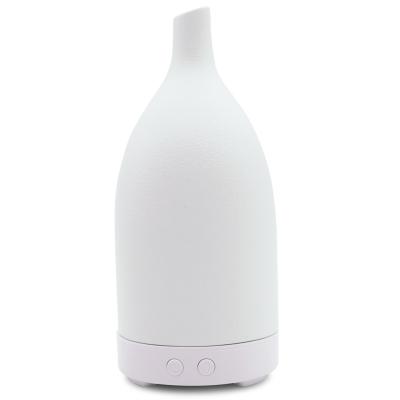 China Aromatherapy Diffuser Space Personal Office Ceramic Humidifier Ultrasonic Humidifier Aromatherapy Diffuser Healthy Daily Warm Gift Moisturize New for sale