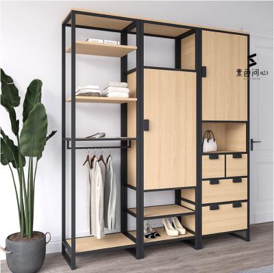 China Modern Living Room Furniture Collections Cabinet Locker BedroomFurniture Collections Stand On Style Bedside Table for sale