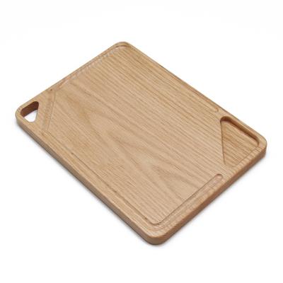 China Wholesale Viable Rubber Wooden Rectangle Wooden Serving Dish Low Moq Deli Wooden Cutting Boards for sale