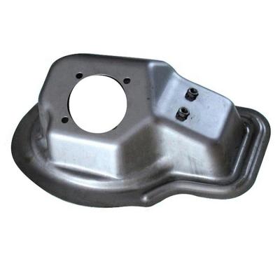 China SPCC Experienced OEM Sheet Metal Fabrication Custom Stainless Steel Stamping Parts for sale