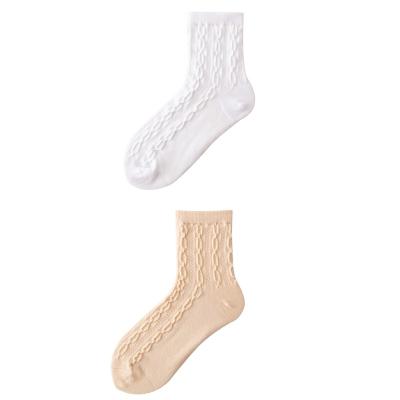 China Wholesale High Quality Women Short Socks Soft Cotton Antibacterial Pi No Show for sale