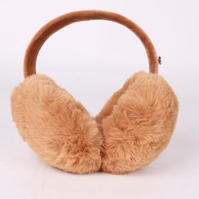 China Keep warm and listen to the winter hot selling earpho music earphone Christmas earphone and fur earmuff for sale