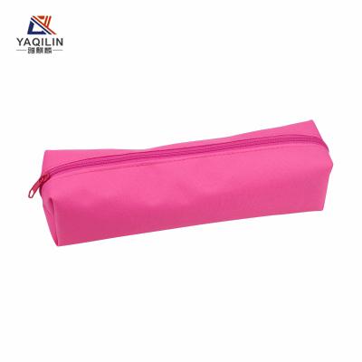 China Schools & Offices multifunctional pencil case. The school bag. Purple light, push button, polyester. All cotton. Polyurethane fabric for sale