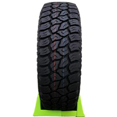 China Wholesale Chinese NATURE RUBBER+STEEL+polyester straight tire 265/70R16LT-8PR mud tire other wheels and tires for sale for sale