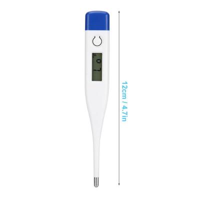 China Adult Temperature Measurement MOUTH Household Digital Thermometer LCD Display Kids Clinical Thermometer for sale