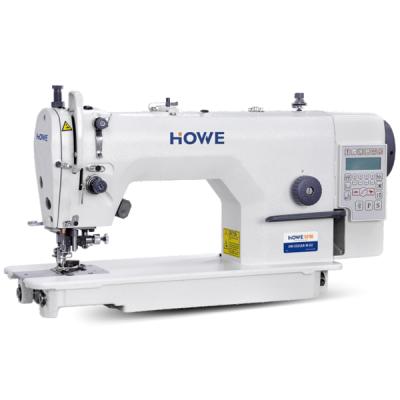 China Garment Shops Direct Drive HW-5303AR-W-D2 Edger Trimmer Automatic Lockstitch Sewing Machine for sale