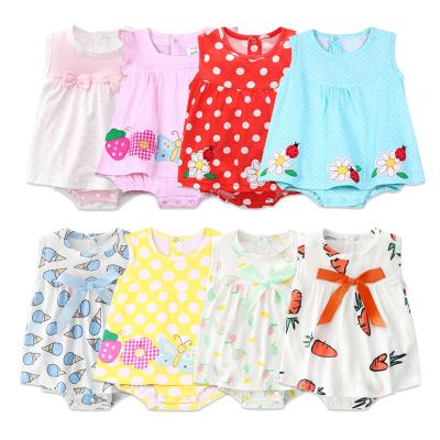 China 1 piece/polybag boho baby clothes knitted clothing for babies everystep baby romper for sale