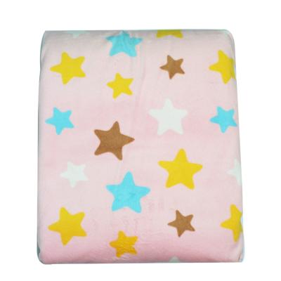 China High Quality Crochet Baby Blanket Winter Anti-pilling Blankets Baby Soft Cotton Fabric Wraps Newborn Wraps Blankets for sale