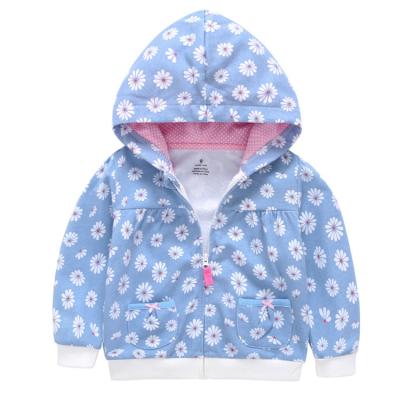 China New Arrival Breathable Long Sleeve Coat Jacket Autumn Baby Hooded Winter Clothes Baby Infant Coat for sale