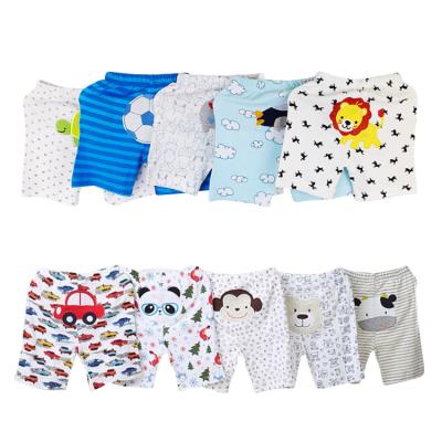 China Breathable Fresh Design Clothing Set Baby Short Pants for sale