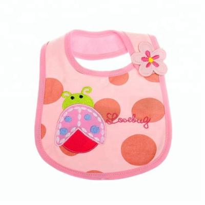 China Washable Antibacterial Printed Technics And Eco - Friendly Baby Bib Scarf for sale