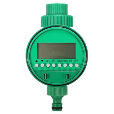 China Plastic Electronic Automatic Irrigation Timer Watering Controller for sale