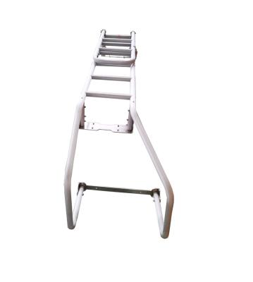 China Customized HOT Selling Firetruck Vehicle and Rescue Truck Factory Aluminum Alloy Access Ladder for Fire Truck for sale