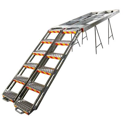 China Firetruck Vehicle And Rescue Truck Customized Factory Extension Ladder For Rescue Vehicle for sale