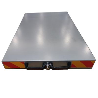 China Q235A China Factory Customized Durable Steel Rescue Vehicle Cargo Slide Tray for sale