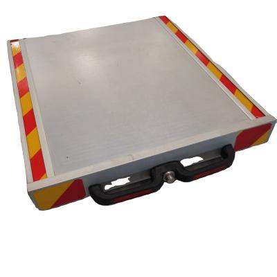 China Aluminum & SS China Factory Customized Durable Aluminum Cargo Slide Tray For Vehicle for sale