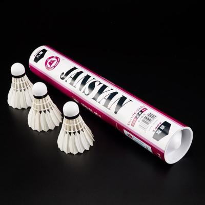 China Tournament OEM Design China Manufacturer Top Sells Victor rsl shuttlecock professional badminton heavy duty for playing for sale