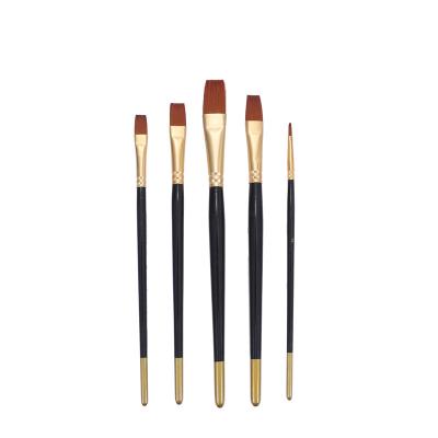 China Chinese Haihui Ancient Inscription Brush Wholesale Price Custom Drawing Brush Art Supplies Paintbrushes For Artistic best for sale