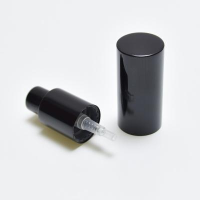 China Non Spill wholesale perfume sprayer black custom size colorful spray bottle pump for cosmetic solutions for sale