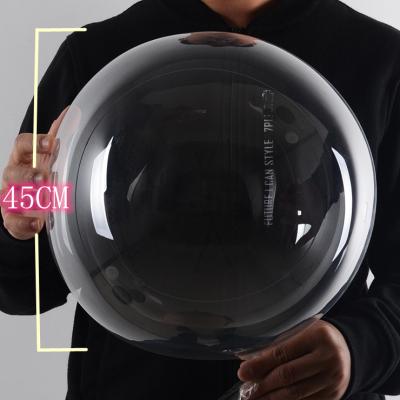 China High Quality Eco-friendly Low Price Led PVC Balloon Bobo Balloon 18 20 24 36inch For Professional Restaurants Bars Event Centers for sale