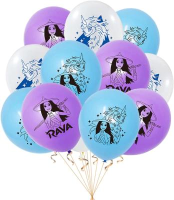 China Custom printed balloon eco-friendly the latest dragon balloons for baby shower birthday party for sale