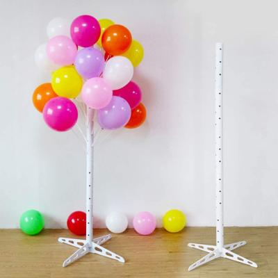 China Eco-friendly New Design Balloon Decoration Accessories Display Balloon Tree Stand for sale