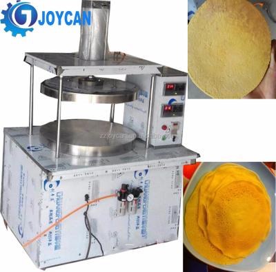 China Other hot sale chapati making machine pizza dough press machine flat bread making machine for sale